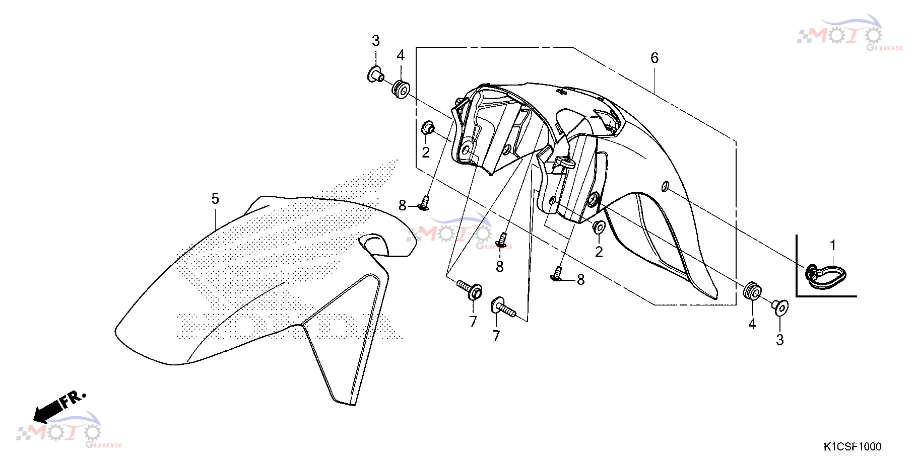 Frame Diagram